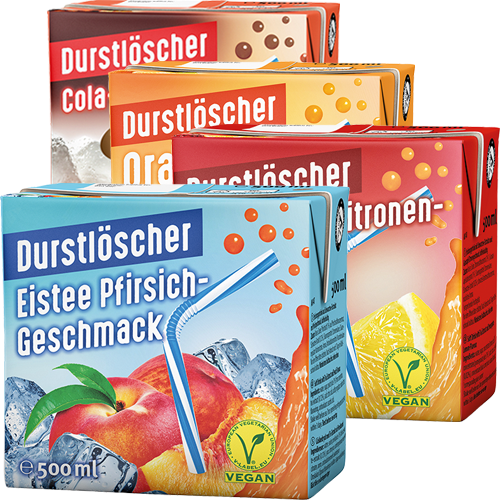 Durstlöscher bestellen Wuppertal